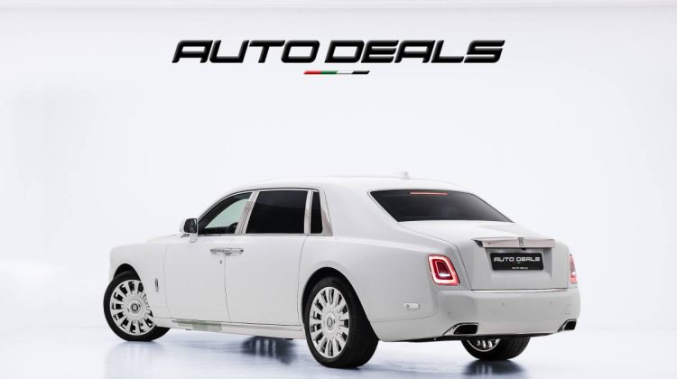 2024 Rolls Royce Phantom Extended Wheel Base | Brand New | Fully Loaded | Starlight | 6.75L V12