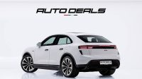 2024 Porsche Macan Turbo Electric | GCC | Brand New | Warranty | Full Options | 95 KWh