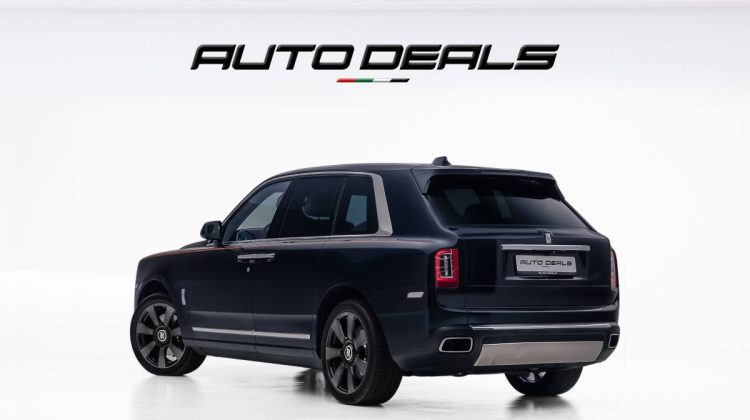 2019 Rolls Royce Cullinan | Starlight | Fully Loaded | 4 Seater | Decanter, Tumbler, Champagne Flutes