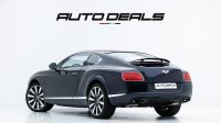 2014 Bentley Continental GT | GCC – Low Mileage – Excellent Condition | 4.0L V8