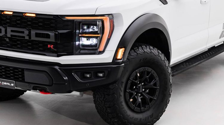 2023 FORD F150 Raptor R Crew Cab | GCC | Warranty | Service History | Perfect Condition | 5.2L V8