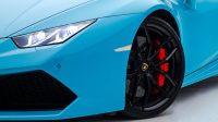 2015 Lamborghini Huracan Coupe | GCC | Well Maintained | Perfect Condition | 5.2L V10