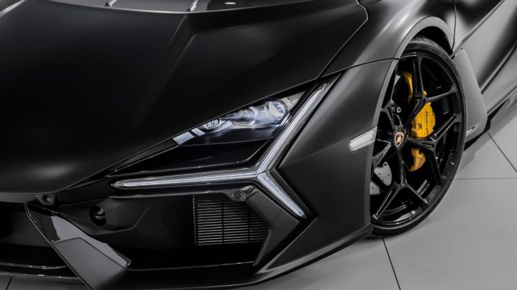 2024 Lamborghini Revuelto | Carbon Package | Nero Nemesis | Fully Loaded | 6.5L V12