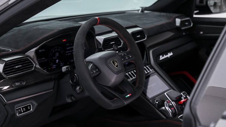 2023 Lamborghini Urus Performante | GCC | Low Mileage | Well Maintained | 4.0L V8