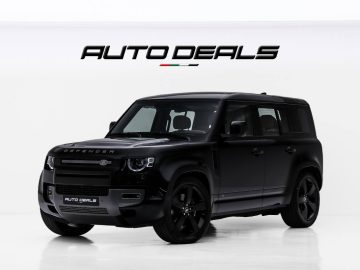 2025 Land Rover Defender P 525 V8 Edition | Brand New | Fully Loaded | 5.0L V8