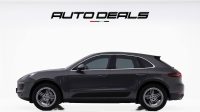 2015 Porsche Macan S | GCC | Well Maintained | Perfect Condition | 3.0L V6