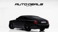 2015 Rolls Royce Wraith | GCC | Well Maintained | starlight | 6.6L V12