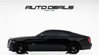 2015 Rolls Royce Wraith | GCC | Well Maintained | starlight | 6.6L V12