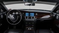 2015 Rolls Royce Wraith | GCC | Well Maintained | starlight | 6.6L V12