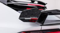 2019 Lamborghini Urus Mansory Kit | GCC | Fully Loaded | White & Black Carbon Fiber | Excellent Con