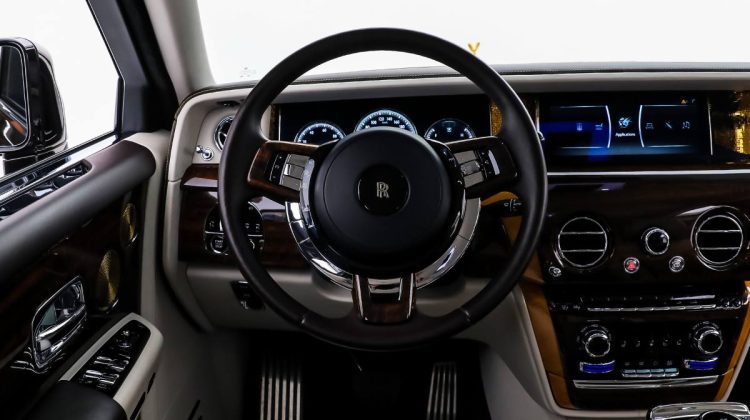 2019 Rolls Royce Phantom Good Wood Pioneers Collection | GCC | Fully Loaded | Perfect Condition | 6L V12