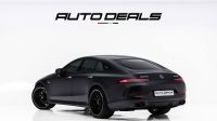 2020 Mercedes Benz AMG GT 53 4Matic | GCC | Warranty | Fully Loaded | Perfect Condition | 3.0L V6