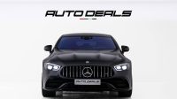 2020 Mercedes Benz AMG GT 53 4Matic | GCC | Warranty | Fully Loaded | Perfect Condition | 3.0L V6