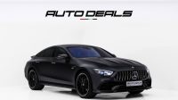 2020 Mercedes Benz AMG GT 53 4Matic | GCC | Warranty | Fully Loaded | Perfect Condition | 3.0L V6