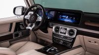 2022 Mercedes Benz G 63 AMG | GCC | Service Contract | Well Maintained | Perfect Condition | 4.0L V8