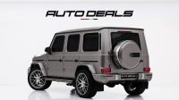 2022 Mercedes Benz G 63 AMG | GCC | Service Contract | Well Maintained | Perfect Condition | 4.0L V8