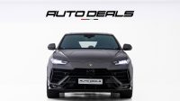 2023 Lamborghini Urus Performante | GCC | Low Mileage | Well Maintained | 4.0L V8