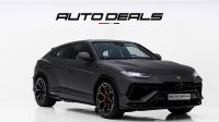 2023 Lamborghini Urus Performante | GCC | Low Mileage | Well Maintained | 4.0L V8