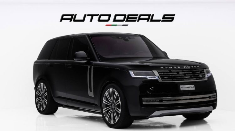 2023 Range Rover Vouge P 530 | GCC | Warranty | Service Contract | Perfect Condition | 4.4L V8