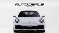 2024 Porsche 911 Carrera | GCC | Warranty | Extremely Low Mileage | Well Maintained | 3.0L F6