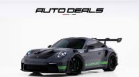 2024 Porsche GT3 RS Weissach | Warranty | Extremely Low Mileage | Well Maintained | 4.0L F6