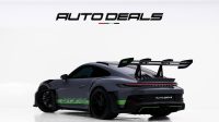 2024 Porsche GT3 RS Weissach | Warranty | Extremely Low Mileage | Well Maintained | 4.0L F6