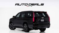 2025 Cadillac Escalade 600 V8 6.2L AWD | GCC | Warranty | Service Contract | Brand new | 6.2L V8