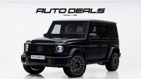 2025 Mercedes Benz G 63 AMG Manufactur | Brand New | Fully Loaded | 4.0L V8