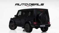 2025 Mercedes Benz G 63 AMG Manufactur | Brand New | Fully Loaded | 4.0L V8