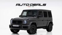 2025 Mercedes Benz G63 AMG G Manufaktur | Brand New | Fully Loaded | 4.0L V8