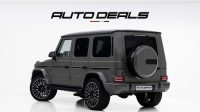 2025 Mercedes Benz G63 AMG G Manufaktur | Brand New | Fully Loaded | 4.0L V8