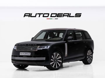 2025 Range Rover Vouge Autobiography SV | Brand New | Fully Loaded | 4.4L V8