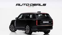 2025 Range Rover Vouge Autobiography SV | Brand New | Fully Loaded | 4.4L V8