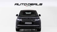 2025 Range Rover Vouge Autobiography SV | Brand New | Fully Loaded | 4.4L V8