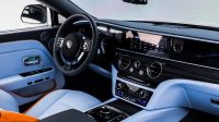 2024 Rolls Royce Spectre | GCC | Warranty | Service Contract | Extremely Low Mileage | Electric Grand Tourer