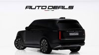 2023 Range Rover Vouge P 530 | GCC | Warranty | Service Contract | Perfect Condition | 4.4L V8