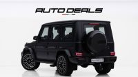 2025 Mercedes Benz G 63 AMG | GCC | Warranty | Brand New | 4.0L V8