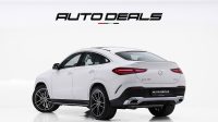 4MATIC 2025 Mercedes Benz GLE 450 4 Matic V6 | GCC | Warranty | Service Contract | Brand new | 3.0L