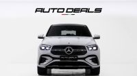 4MATIC 2025 Mercedes Benz GLE 450 4 Matic V6 | GCC | Warranty | Service Contract | Brand new | 3.0L