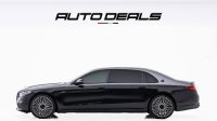 2023 Mercedes Benz S 680 Maybach | Full Options | Low Mileage | Excellent Condition | 6.0L V12