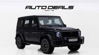 2025 Mercedes Benz G 63 AMG | GCC | Warranty | Brand New | 4.0L V8