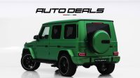 2025 Mercedes Benz G 63 AMG | Brand New | Fully Loaded | A22 AMG ACTIVE RIDE CONTROL | 4.0L V8