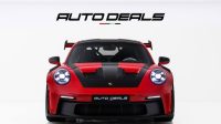 GT3 RS 4.0L (520 HP) Coupe 2024 Porsche GT3 RS Wissach RS | Brand New | Fully Loaded | Best in Class