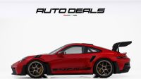 GT3 RS 4.0L (520 HP) Coupe 2024 Porsche GT3 RS Wissach RS | Brand New | Fully Loaded | Best in Class