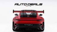 GT3 RS 4.0L (520 HP) Coupe 2024 Porsche GT3 RS Wissach RS | Brand New | Fully Loaded | Best in Class