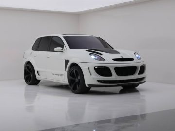 2010 Porsche Cayenne Gemballa Tronado GTS | Full Option | Extremely Low Mileage | Excellent Condition | 5.0L V8