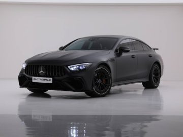 2023 Mercedes Benz AMG GT 63 S E-Performance Service Contract | Extremely Low Mileage | Fully Loaded | 4.0L V8