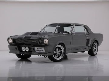 1965 Ford Mustang | Well Maintained | Excellent Condition | Low Mileage | 5.3L V8