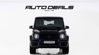 2025 Mercedes Benz G 63 AMG | GCC | Warranty | Brand New | 4.0L V8