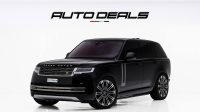 2023 Range Rover Vouge P 530 | GCC | Warranty | Service Contract | Perfect Condition | 4.4L V8